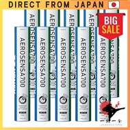 YONEX "Aerosensa 700 AS-700" Badminton Shuttlecock