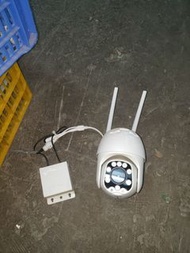 二手監控鏡頭一堆出售~ 有夜視功能 及可以旋轉~ 可以用wi-fi 亦都可以插線~ 詳細請睇下面相片及文字介紹~五州通300万无线球机205定焦球机( 球形監控)型号:JA-PE3031H-WP有差唔