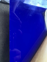 Akrilik biru 2mm / Acrylic Sheet / Lembaran