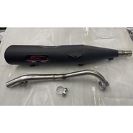 ☀ ✓ ORIGINAL apido pipe V4 for SMASH 115 / WAVE 100 / WAVE 125