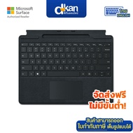 Surface Pro8-Pro11/ProX Signature Thai-English Keyboard No Pen Warranty 1 Year By Microsoft