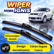Ignis Frameless Wiper Ignis Front Wiper Ignis 1 Set