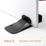 door stopper door stopper for main door Punch-free mobile door stopper door stopper toilet door stop