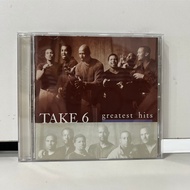 1 CD MUSIC International TAKE 6 greatest hits (B17G51)