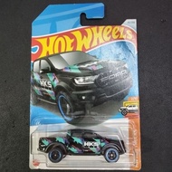 Hot Wheels HKS '19 Ford Ranger Raptor black