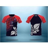 Johor Rugby Tshirt Jersey