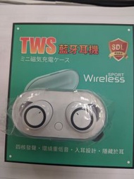 觸控型藍芽耳機Touch Bluetooth Headphones