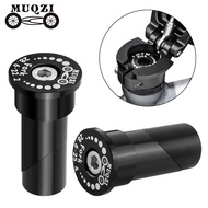 Muqzi Folding Bike Handlepost Adapter Size 28.6mm To 22.22 mm 25.4mm Folding Bike Handlebar Handle p