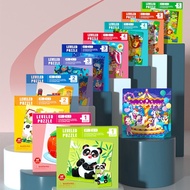 5-Level Magnetic Puzzle Set - Educational Toys for Children 1.5 - 5 Years Old