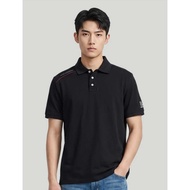 9 Degree Polo Tshirt Size:S ~ 5XL Spandex-Blend Polo Shirt