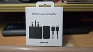 Samsung 原裝 25W 充電器