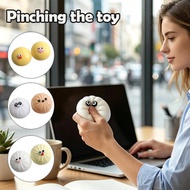 Fluid Duck Beak Squishy Toy | Super Soft Mud-like Tpr Stress Relief Ball | Kneadable Sticky I8b9