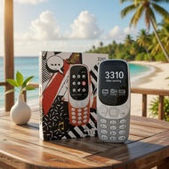 BRAND NEW ORIGINAL N-3310 DUAL BAND GSM UNLOCKED MOBILE PHONE DUAL SIM FEATURE PHONE – 2.4" SCREEN 1