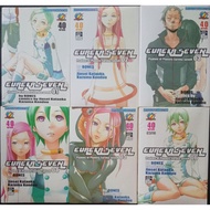 EUREKA SEVEN/EUREKA SEVEN Complete Set Of 6 Volumes Home Condition