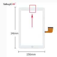 10.1 inch CH DH-10136A1-PG-FPC355-V2.0 DH-10153A4-PG-FPC431 BH5717 ZS(RX14 TX26) HZYCTP-101867A 206-