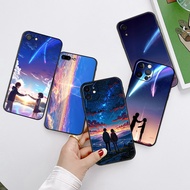 for Xiaomi Poco M4 M5S F1 F2 F3 F4 F5 X3 NFC X4 GT X5 C31 C40 C55 C65 your name anime Phone case pro