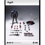 LPZZ Ryohin-zoku 1/12 Batman: Arkham Knight Arkham Knight Action Figure