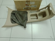 550. 58804-0K011-A0 คอลโซนเกียร์ MTM VIGO FORTUNER ปี 2005-2007 ของแท้ เบิกศูนย์ โตโยต้า Toyota (TTG