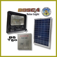 § ◆ ▣ Bosca T-50 Solar Light Series solar flood light 50w for indoor/outdoor