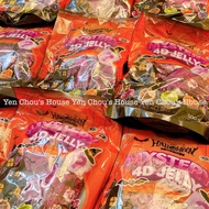 Korean Halloween 4D Jelly Mystery 500g