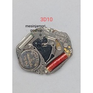 MESIN Original Elemex 3D10 3D44 watch movement