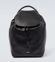 Loewe Flamenco leather backpack