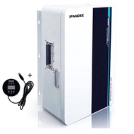 100A 96V 10.4KW MPPT Solar Charge Controller Regulator Max PV Input 430V 99.9% Efficiency with Volta