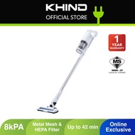 ☕Khind Cordless Vacuum Cleaner VC9691