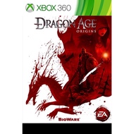 XBOX 360 GAMES - DRAGON AGE ORIGIN (FOR MOD /JAILBREAK CONSOLE)
