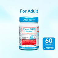 Life Space Probiotics Prebiotics