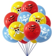 20pcs One Piece Balloons Birthday Party Decoration