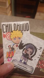 火影忍者童年卡片