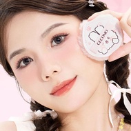 Gecomo Cute Loose Powder Puff Soft And Comfortable Puff Tools Powder Makeup Makeup U8f3