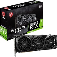 MSI GeForce RTX 3080 VENTUS 3X PLUS 10G OC LHR Graphics Board VD7850 Refurbished
