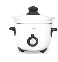 [GWP] Mayer 1.5L Slow Cooker - Black