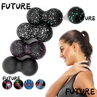 HL-FUTU Body Massage Ball, Relieve Pain Muscle Relaxation Peanut Balls,  EPP High Density Body Care 