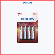 PHILIPS Alkaline Battery AA  / AAA Dry Battery