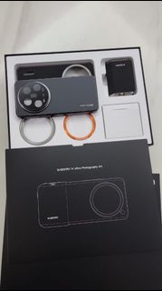 Xiaomi 14 ultra 100% new 攝影套裝