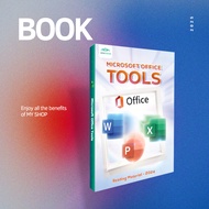 [SPECIAL1] MICROSOFT OFFICE TOOLS BOOK MICROSOFT EXCEL BOOK MICROSOFT WORD BOOK MICROSOFT POWERPOINT
