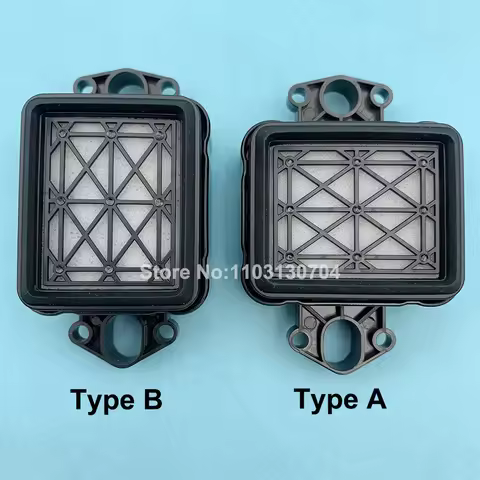 2PCS I3200 Capping Station Cap Head Assembly For Epson I3200 4720 5113 Printhead Cap Top Base Ink Pa