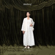 BWBYAZ - PUSPA CITA RAYA - Miss Ratriayu Sheer Skirt