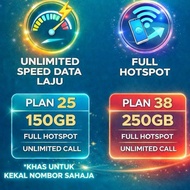 Simkad BeONE Maxis FREE 1GB Data (Tiada Kontrak)