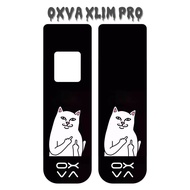 STIKER GARSKIN OXVA XLIM PRO SEPASANG