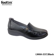 Footlink  D337 LW60337/30337/61337 Lady Orthotic Shoe for Plantar Fasciitis / Mules / Slip On / Heal