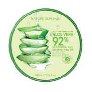 [Nature Republic] Soothing &amp; Moisture Aloe Vera 92% Soothing Gel 300ml