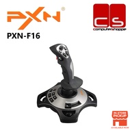 PXN F16 Flight Simulation Joystick Controller for PC