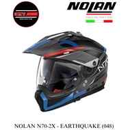 NOLAN N70-2X GRAPHIC DESIGN SERIES
