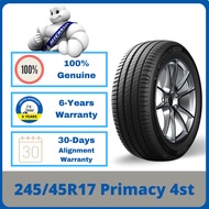 245/45R17 Michelin Primacy 4st *Year 2023/2024