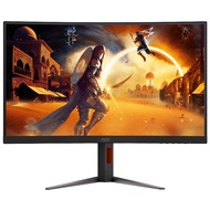 # AOC [ C27G4Z / C27G4ZE ] - 27" Full HD, 280Hz, 0.3ms, Fast VA, HDR10 & Adaptive Sync 1500R Curved 