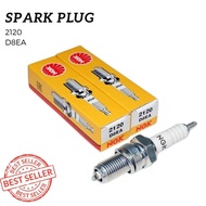 HONDA CLICK 150 D8EA MOTORCYCLE NGK SPARK PLUG ORIGINAL